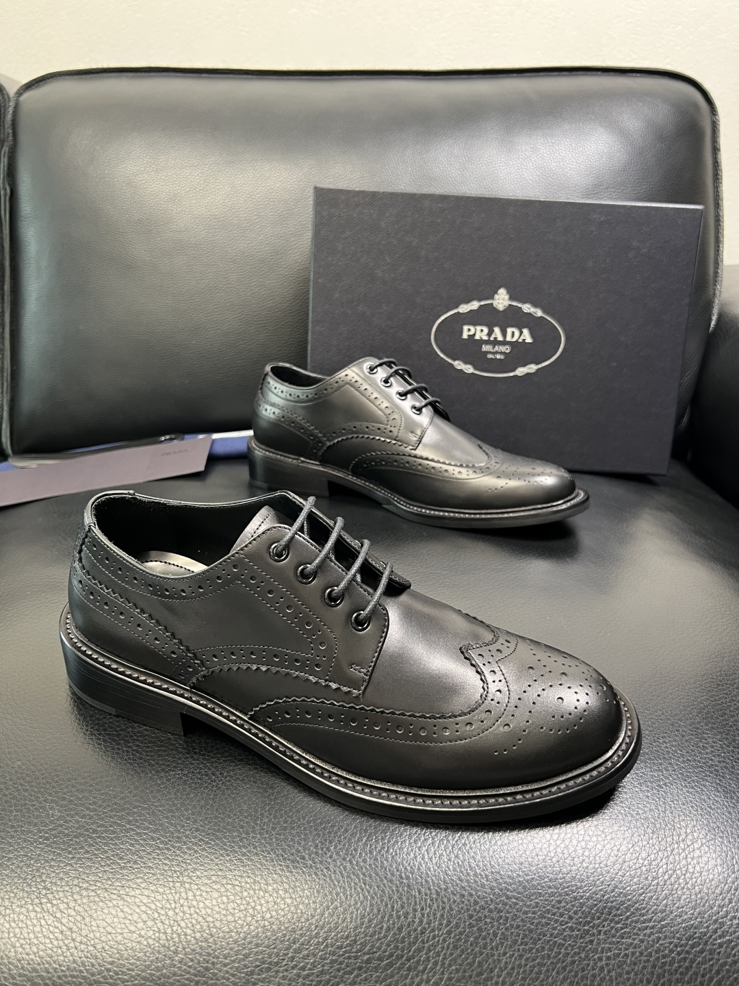 Prada shoes