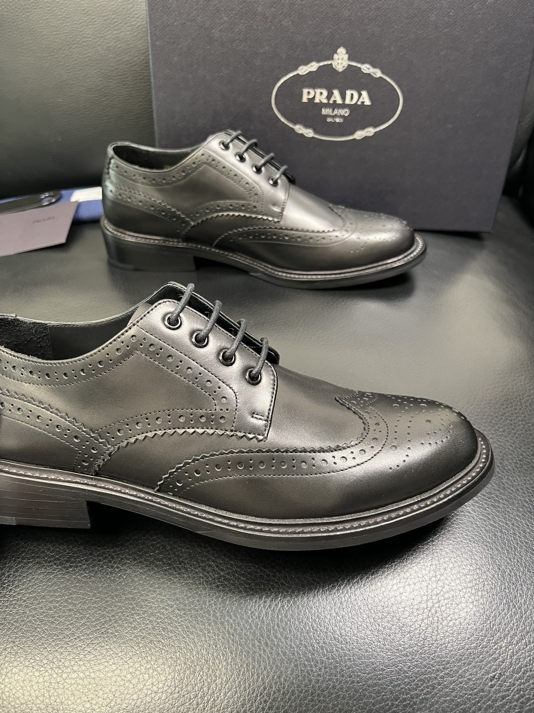 Prada shoes
