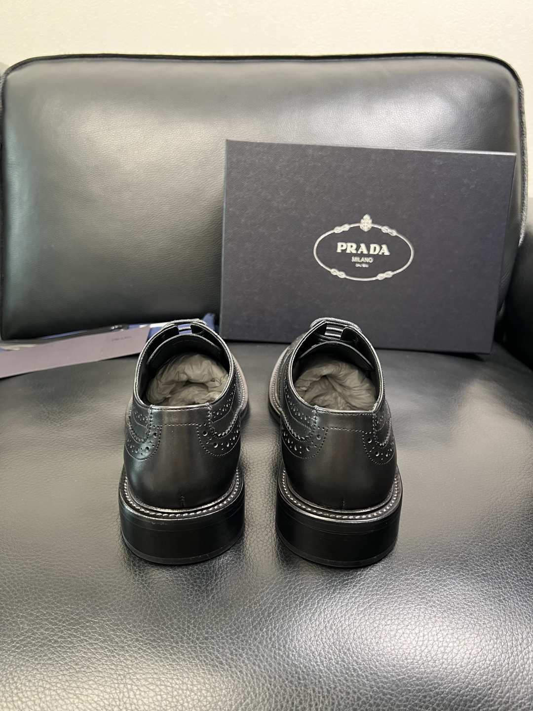 Prada shoes