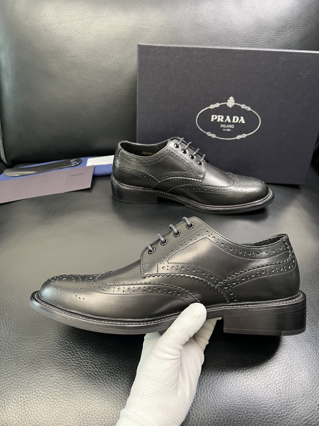 Prada shoes