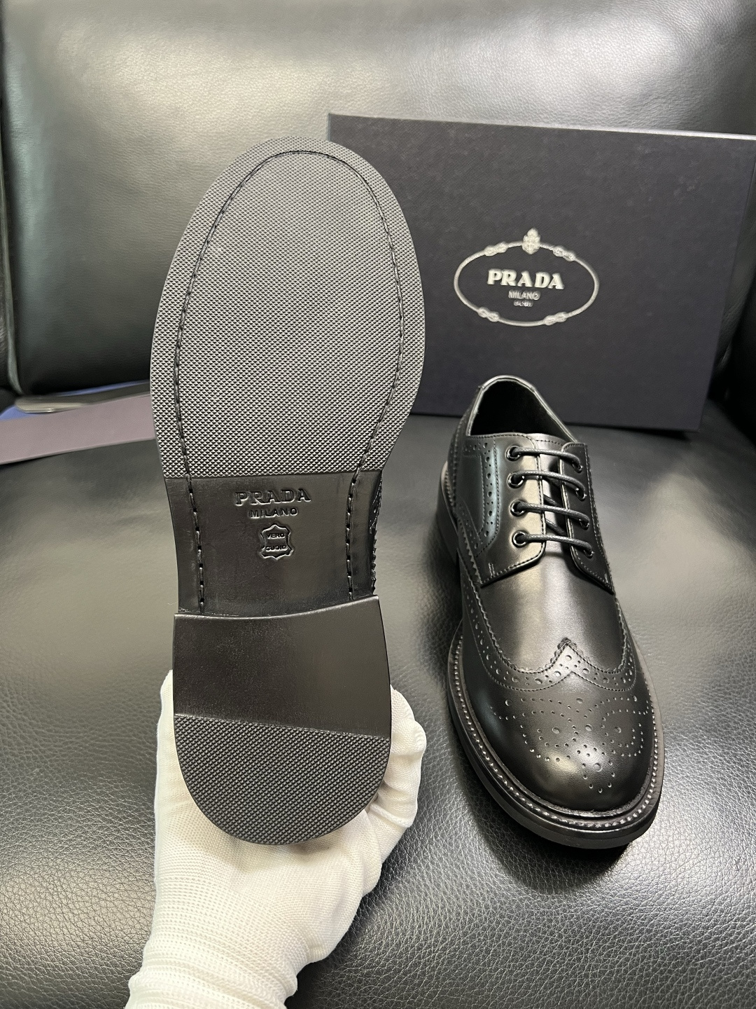 Prada shoes