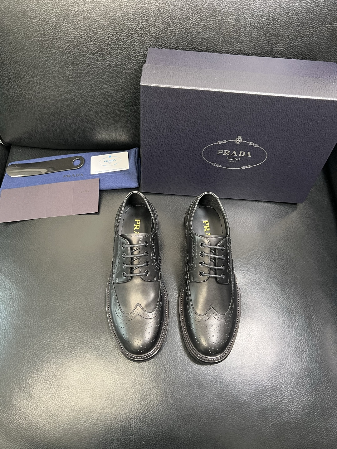 Prada shoes