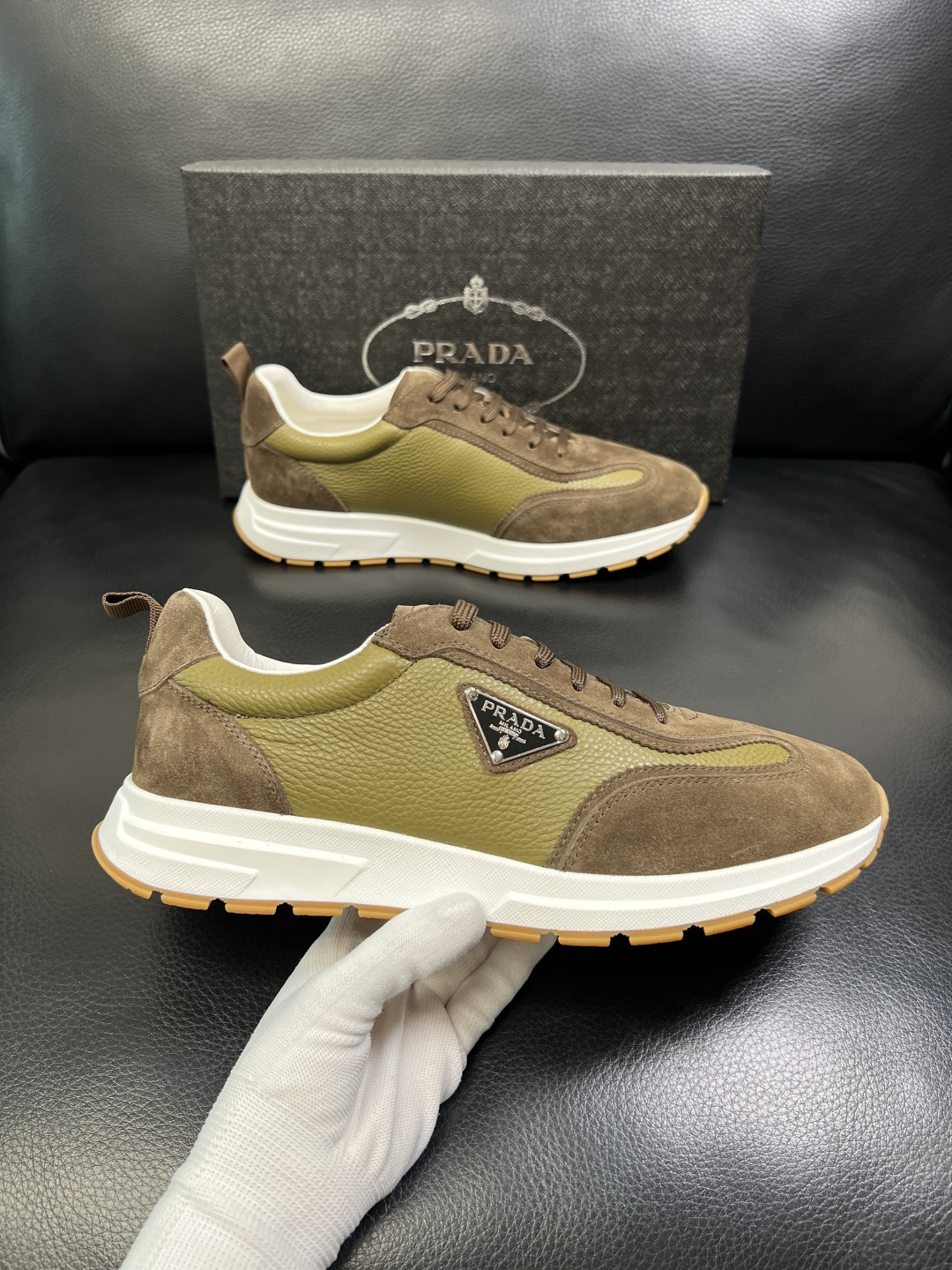 Prada shoes
