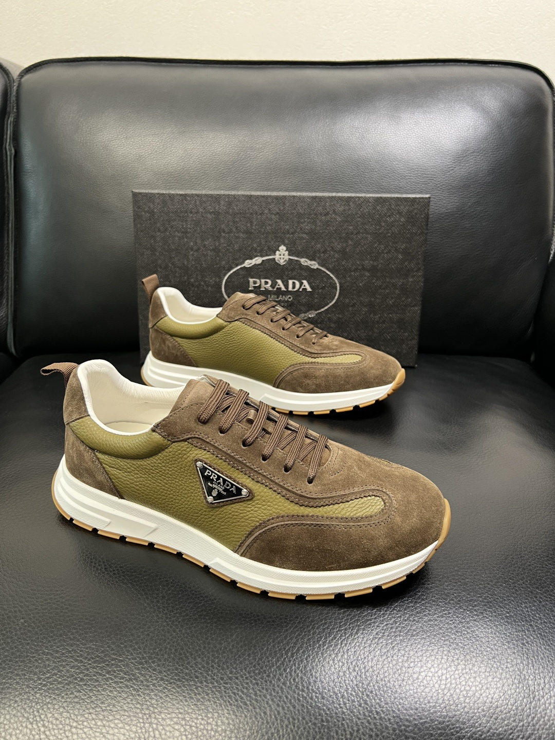 Prada shoes