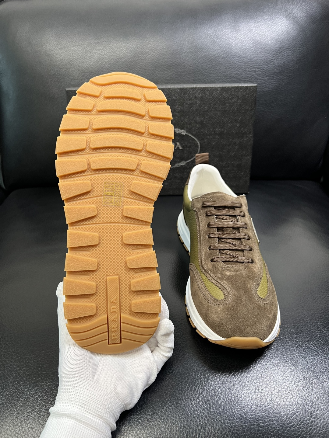 Prada shoes