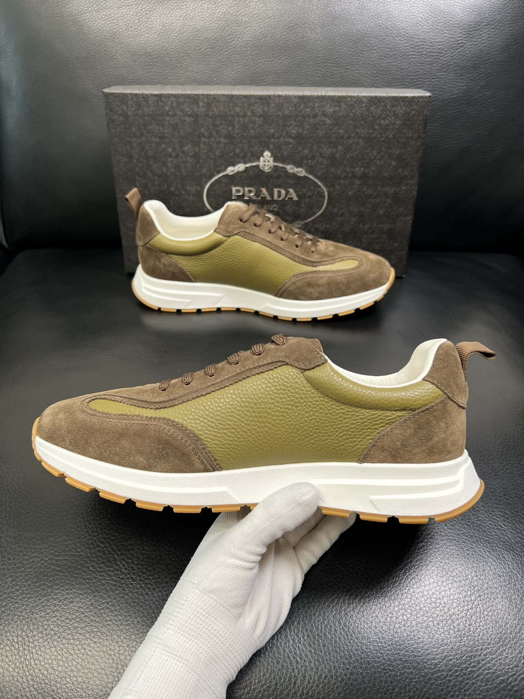 Prada shoes