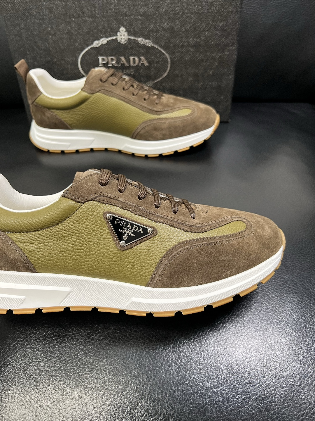Prada shoes