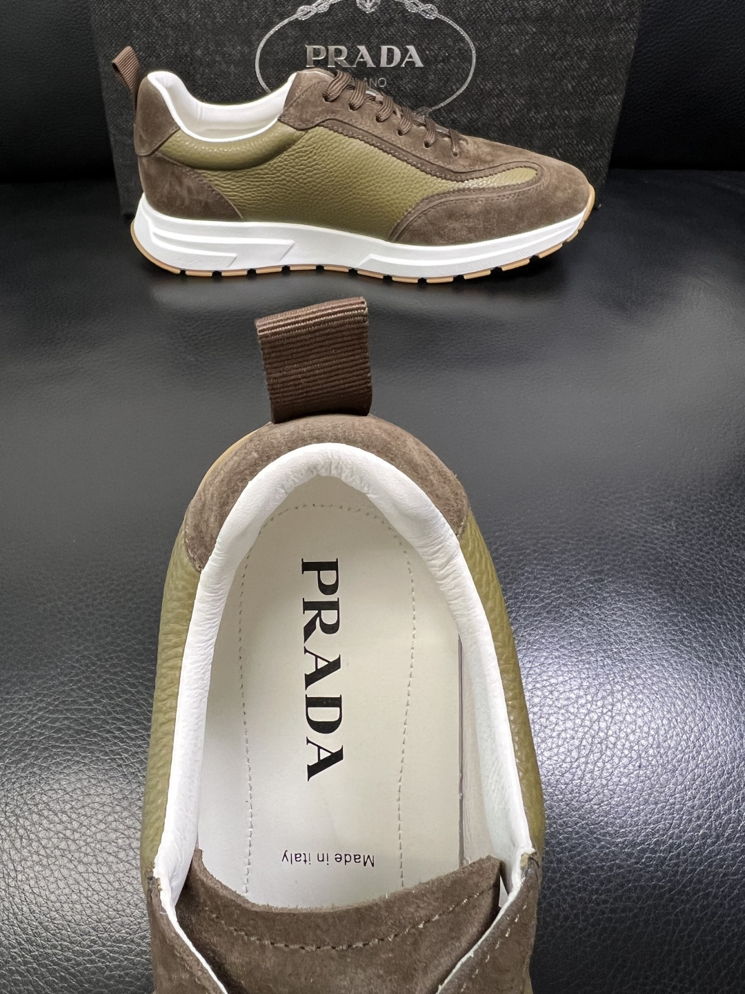 Prada shoes