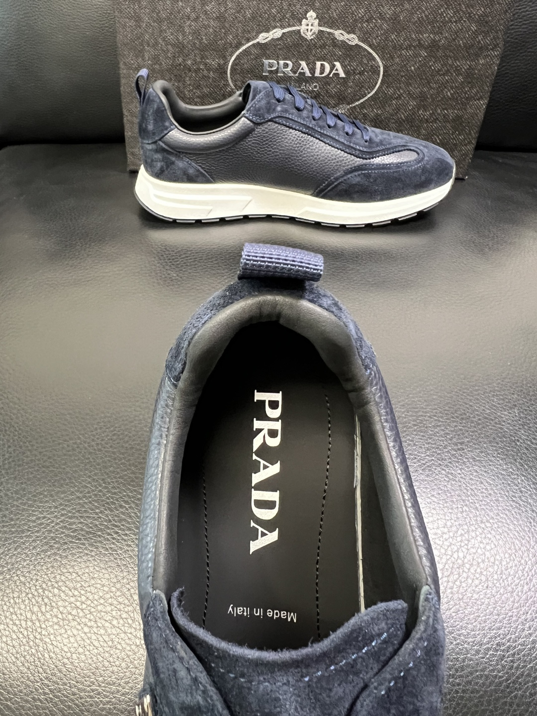 Prada shoes