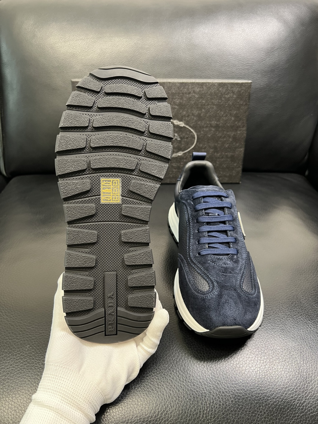 Prada shoes