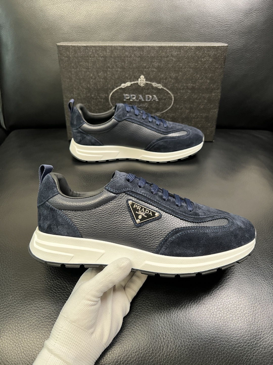 Prada shoes