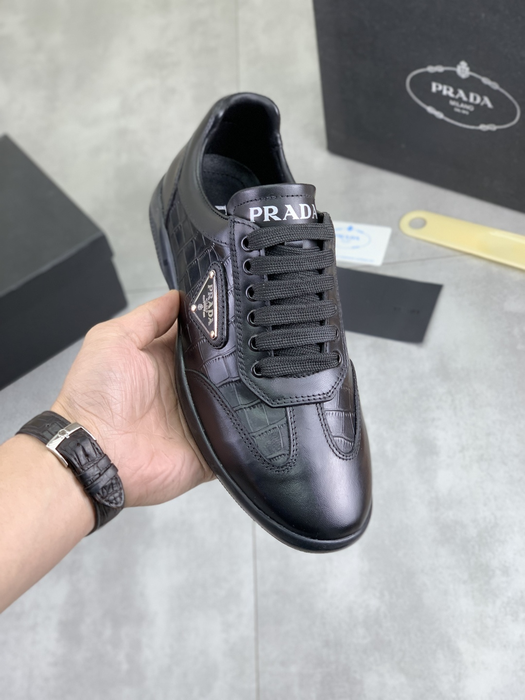 Prada shoes