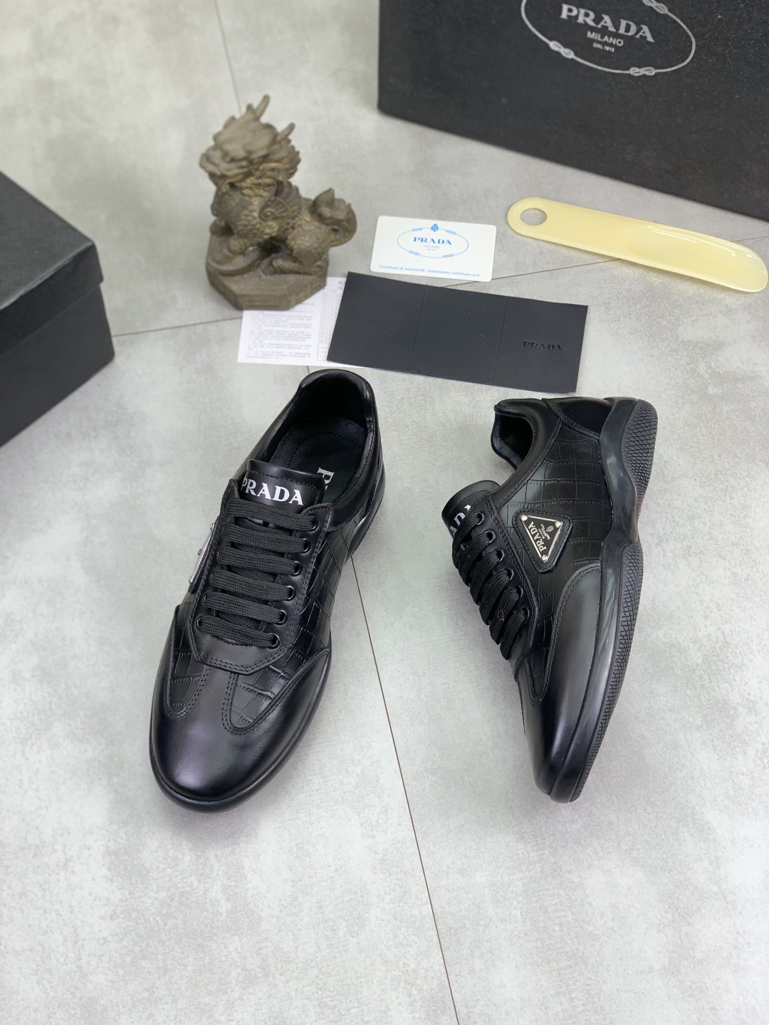 Prada shoes