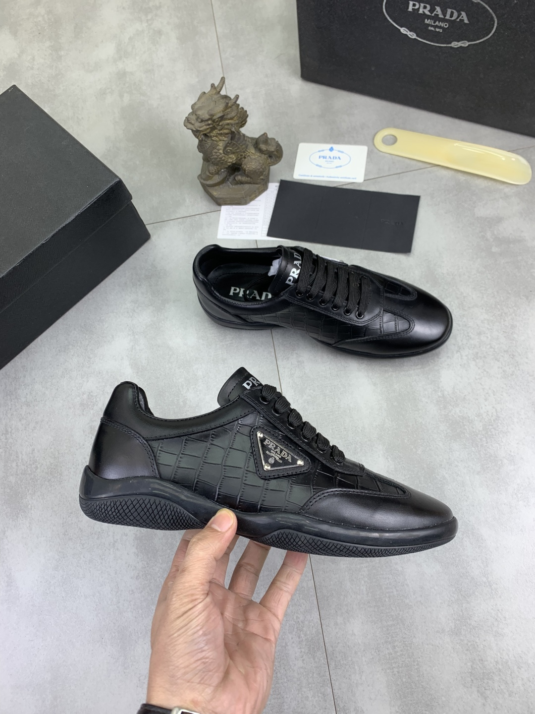 Prada shoes