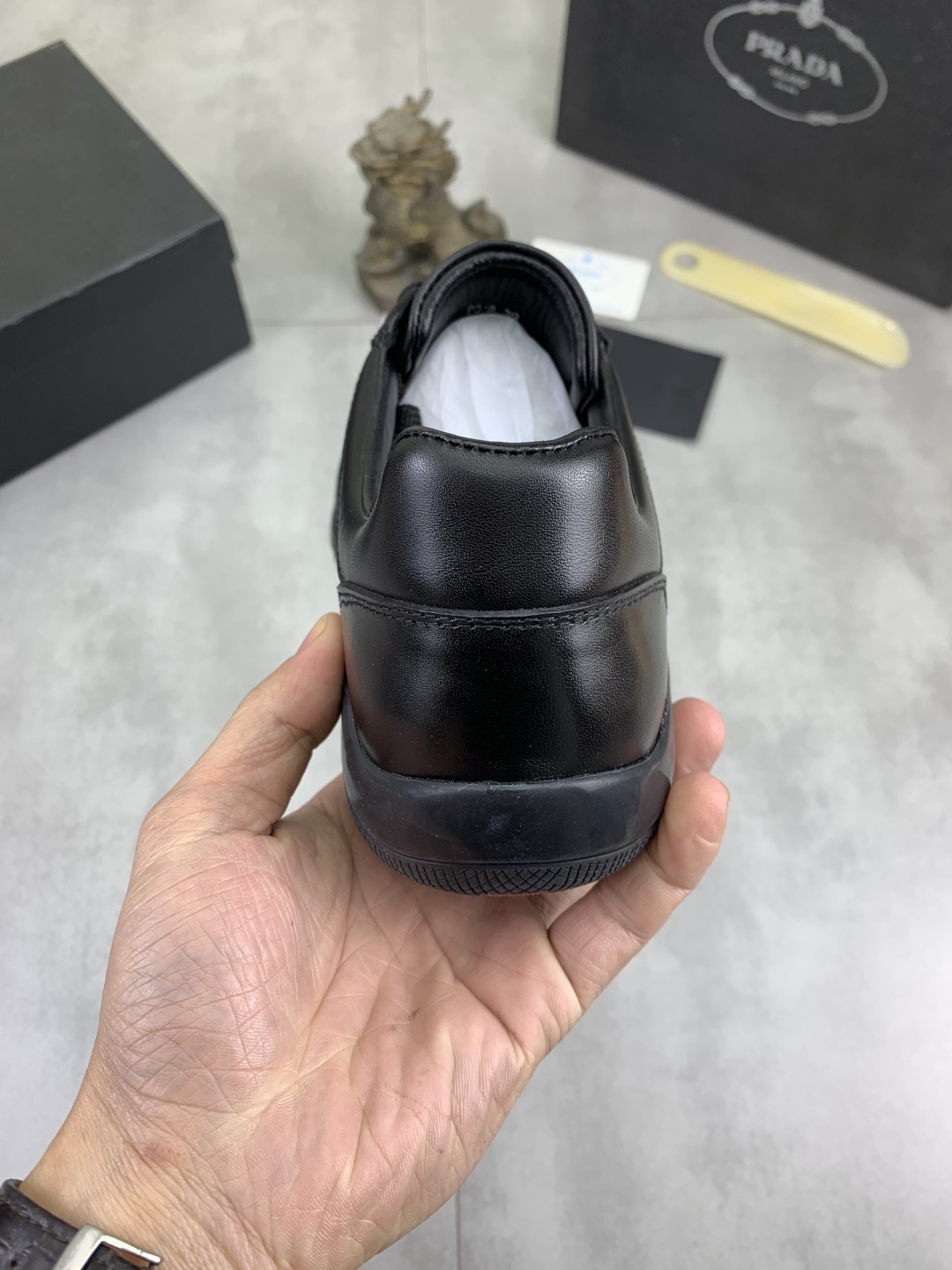 Prada shoes