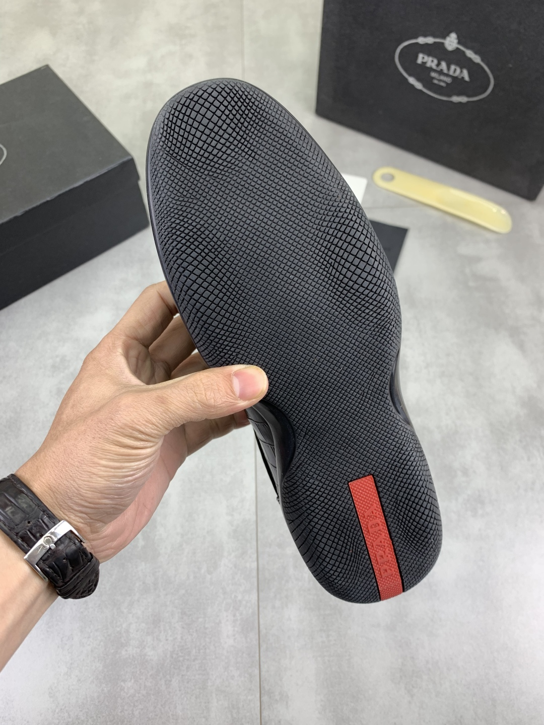 Prada shoes