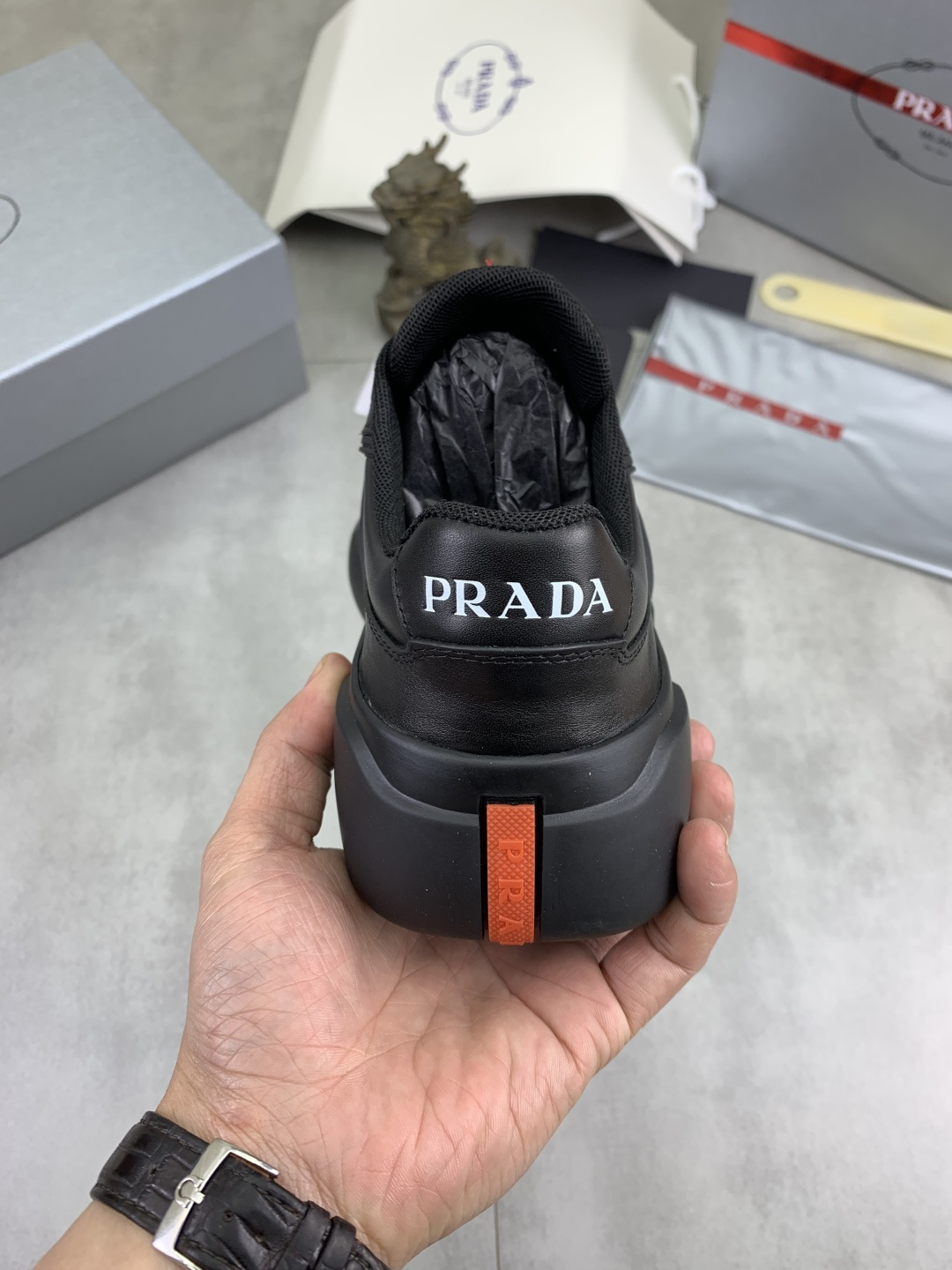 Prada shoes