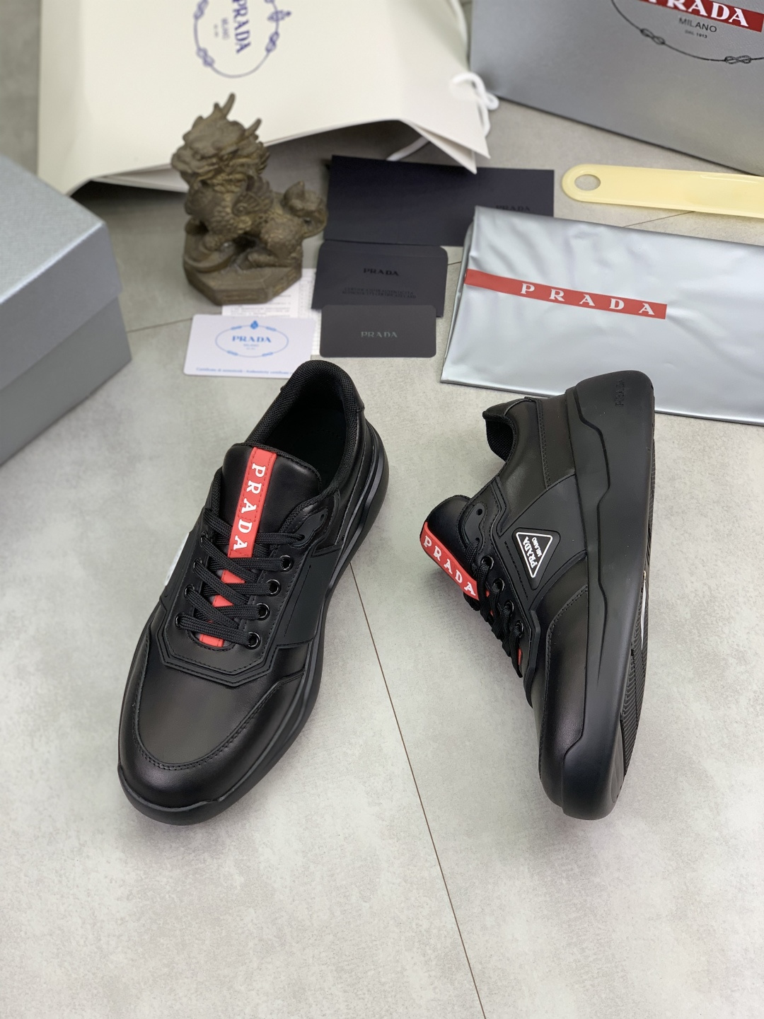 Prada shoes