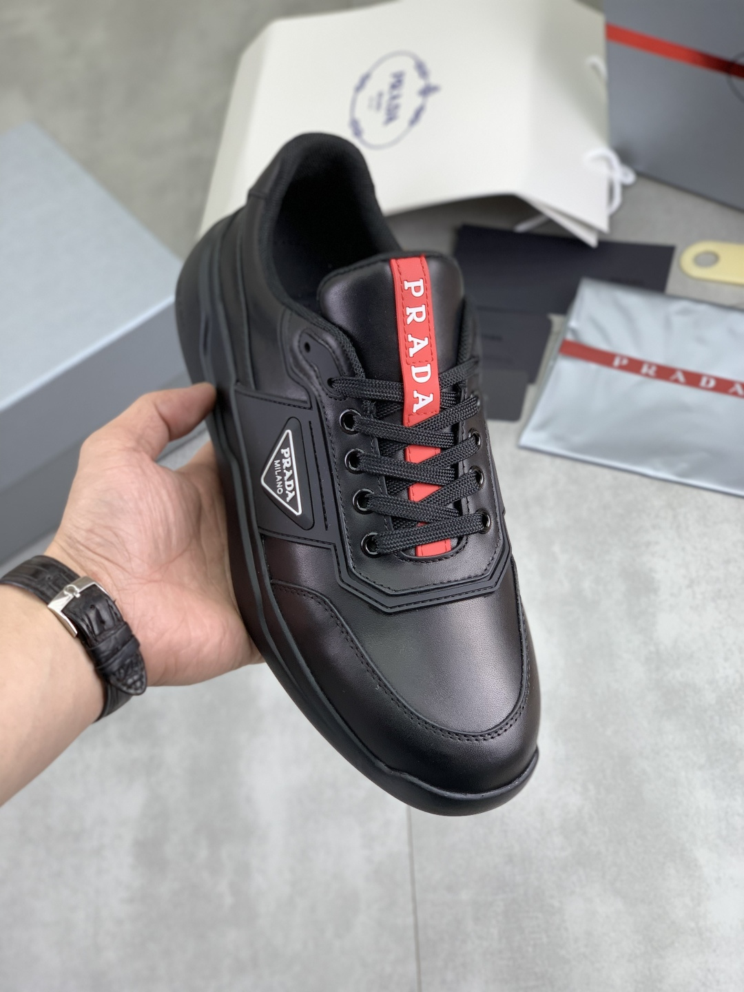 Prada shoes
