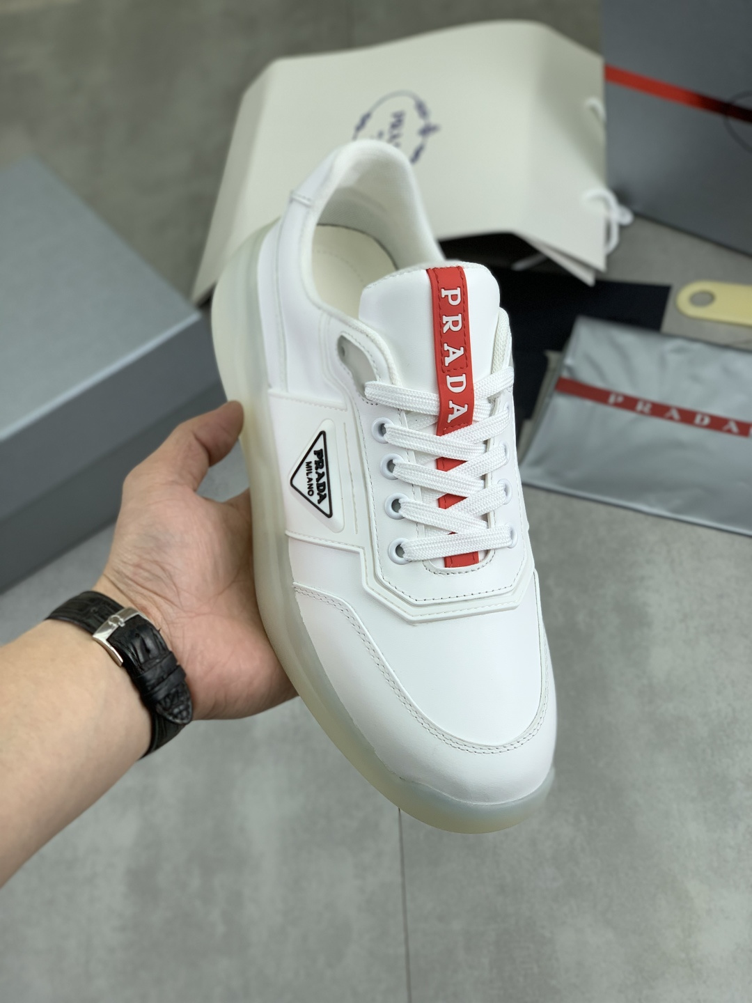 Prada shoes