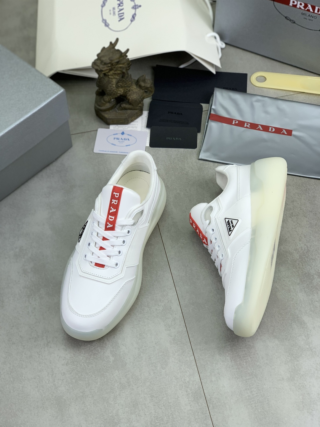 Prada shoes