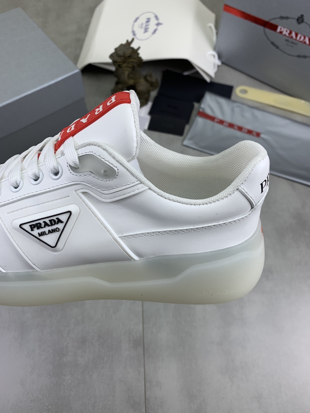 Prada shoes