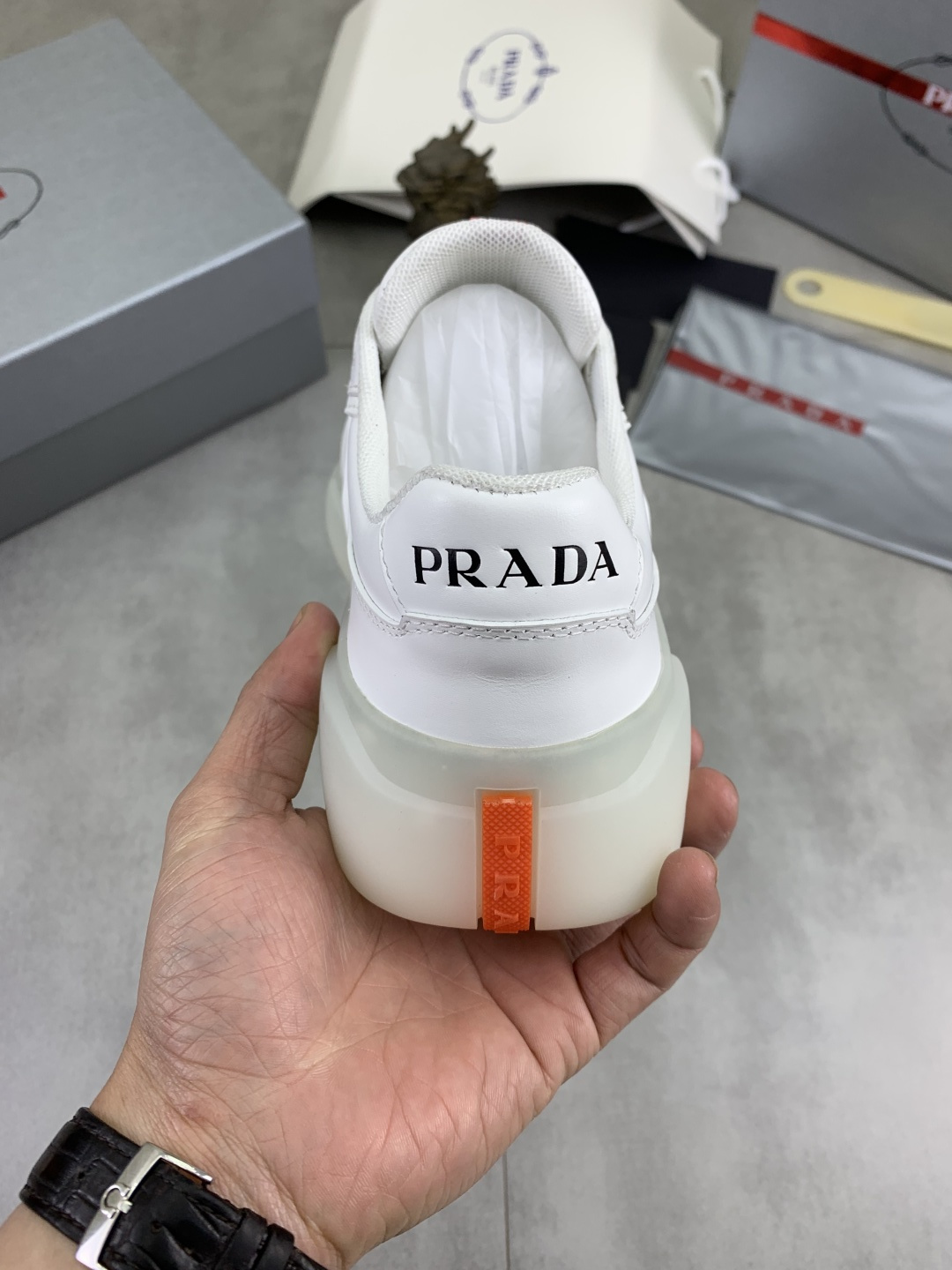 Prada shoes