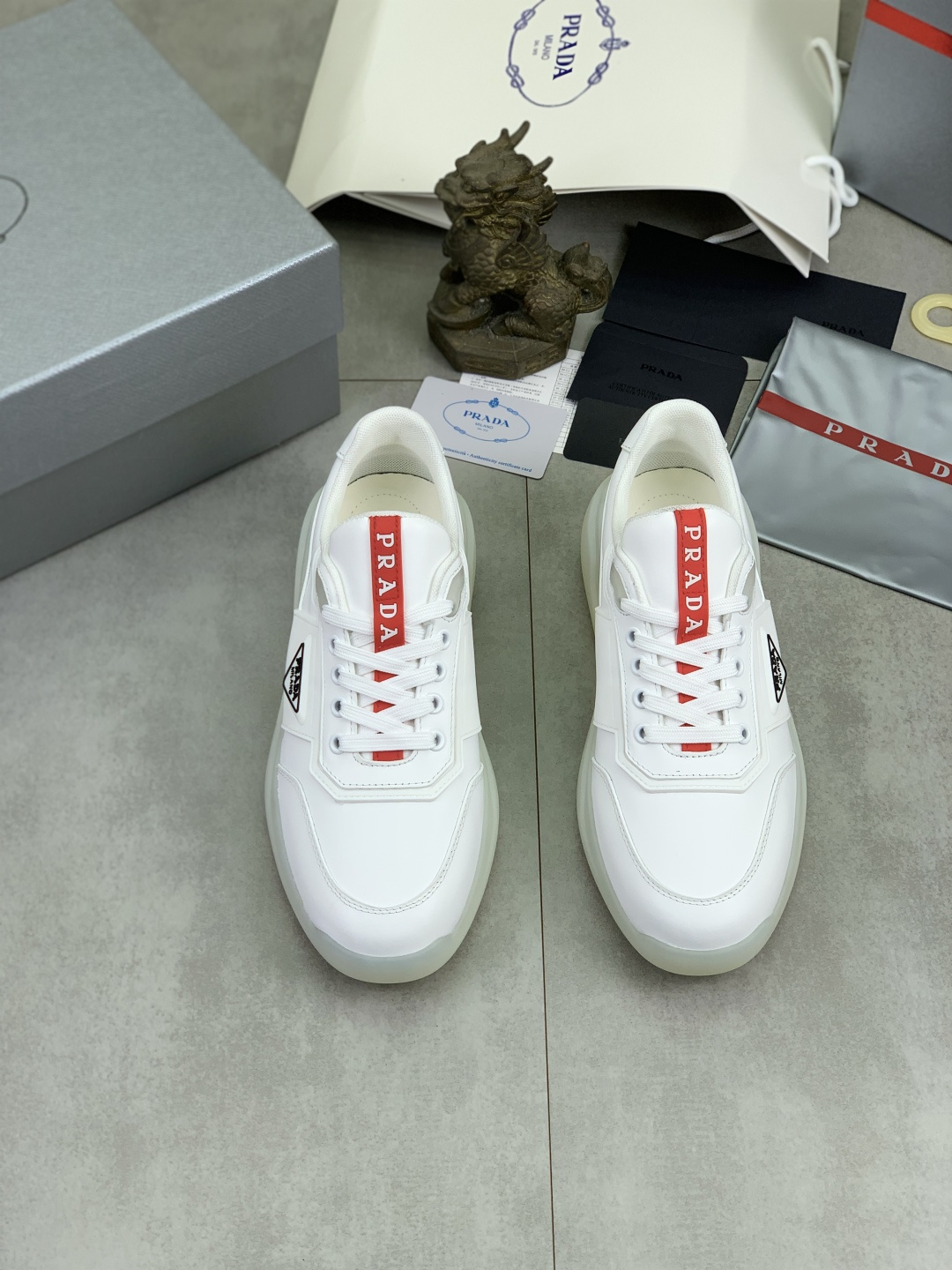 Prada shoes