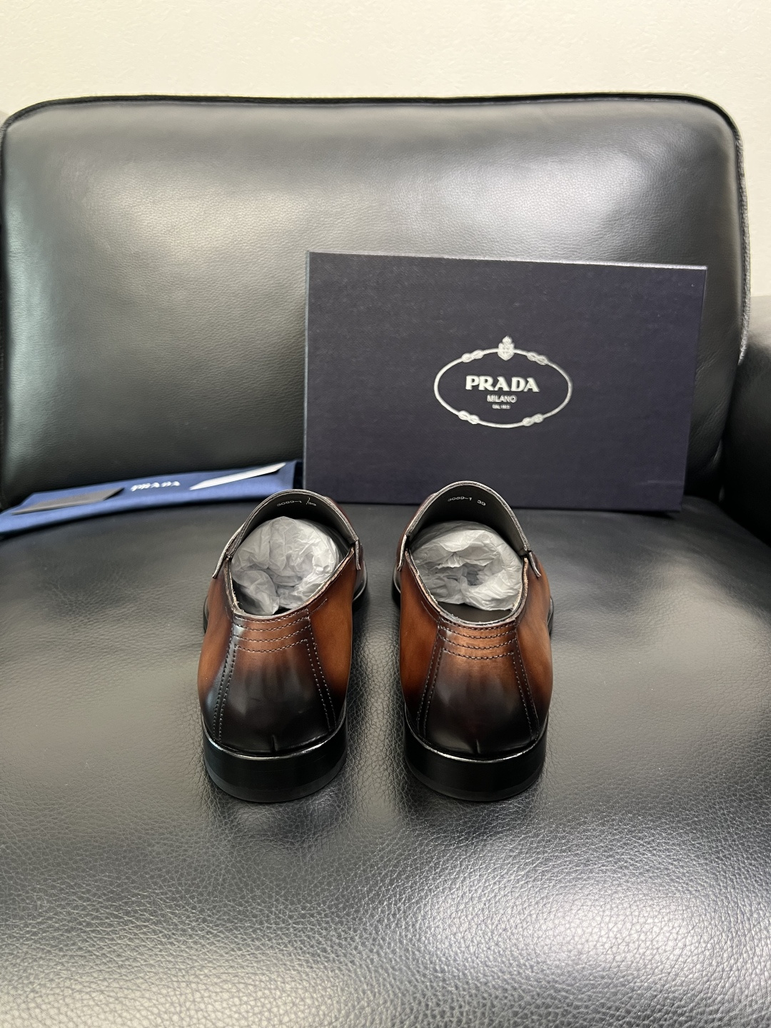 Prada shoes