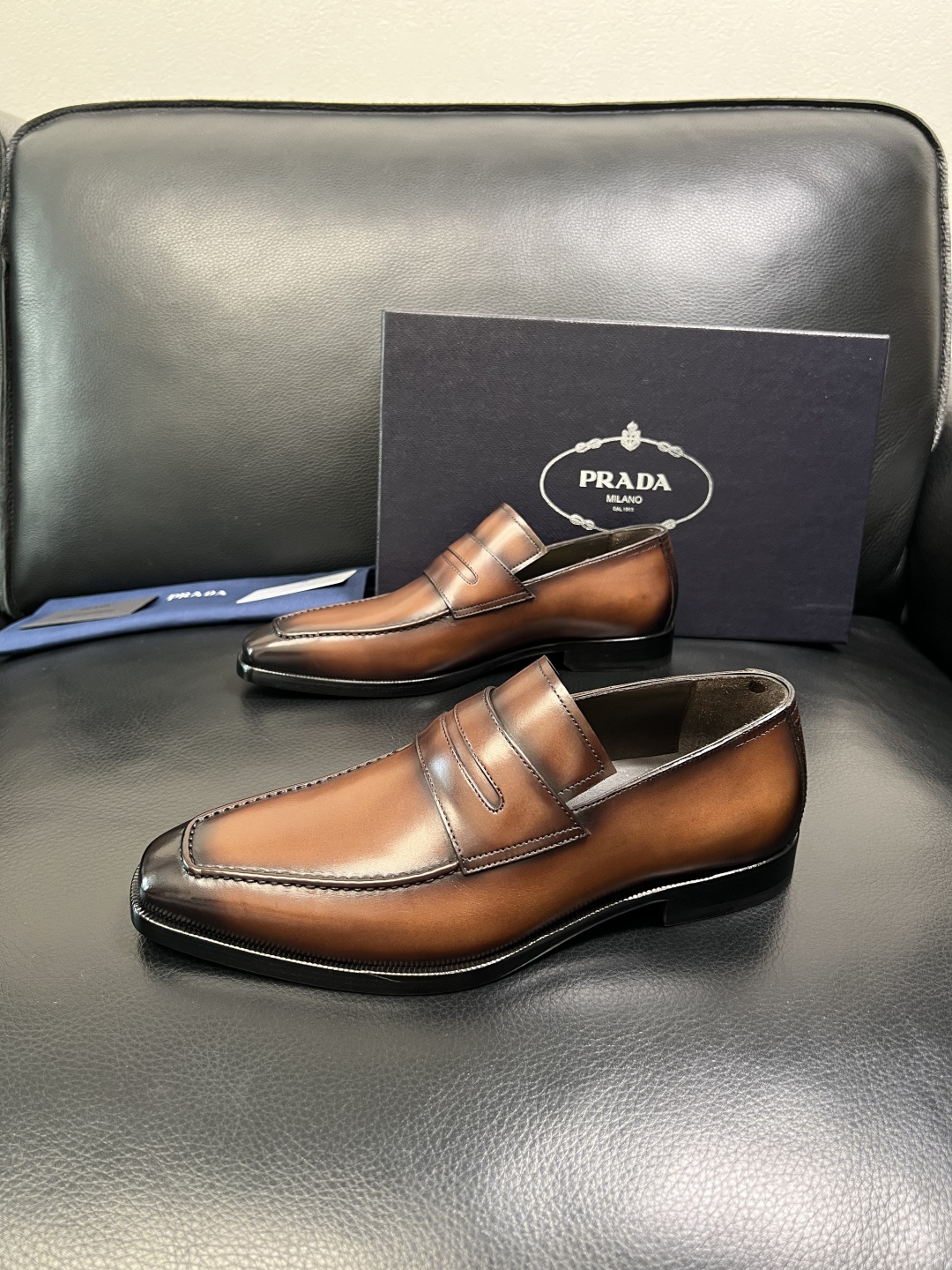 Prada shoes