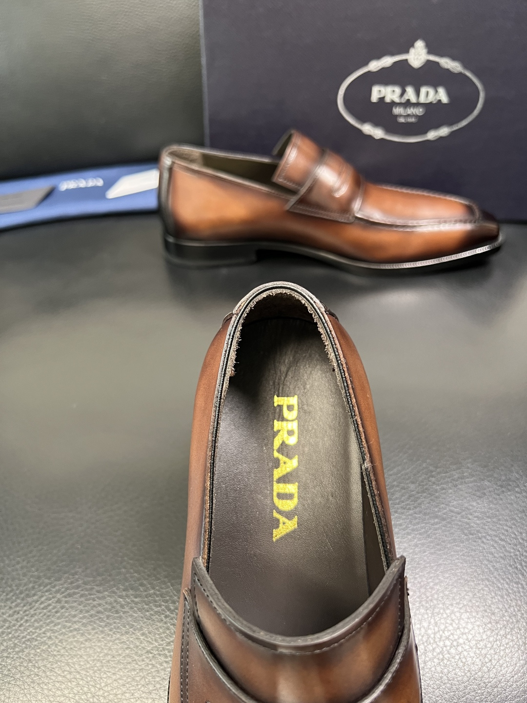 Prada shoes