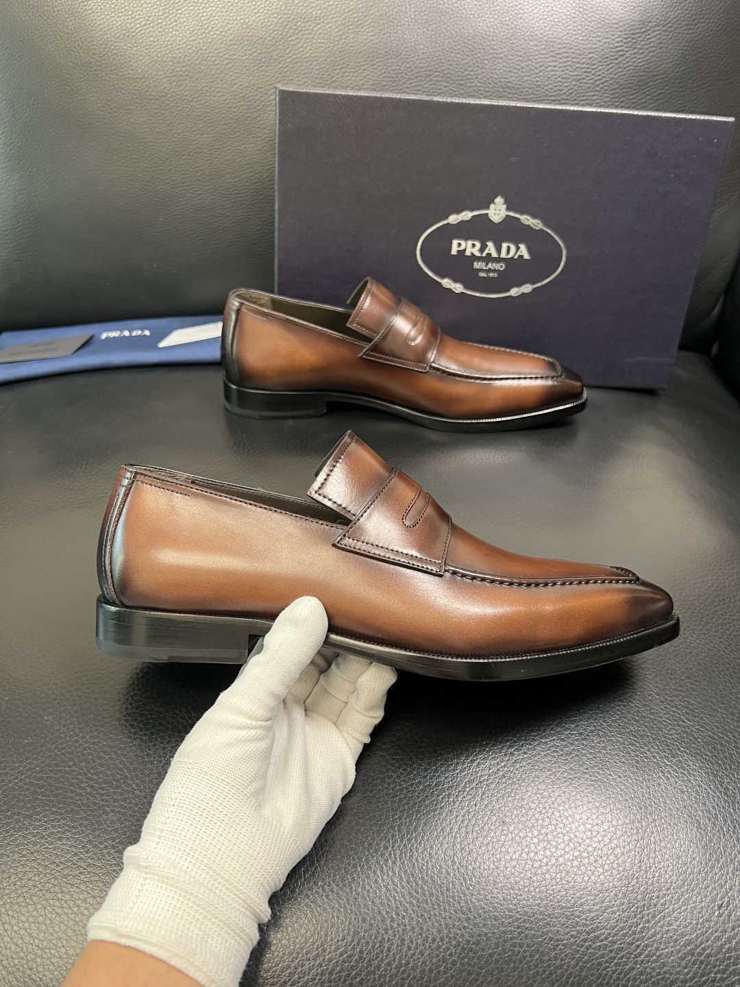 Prada shoes