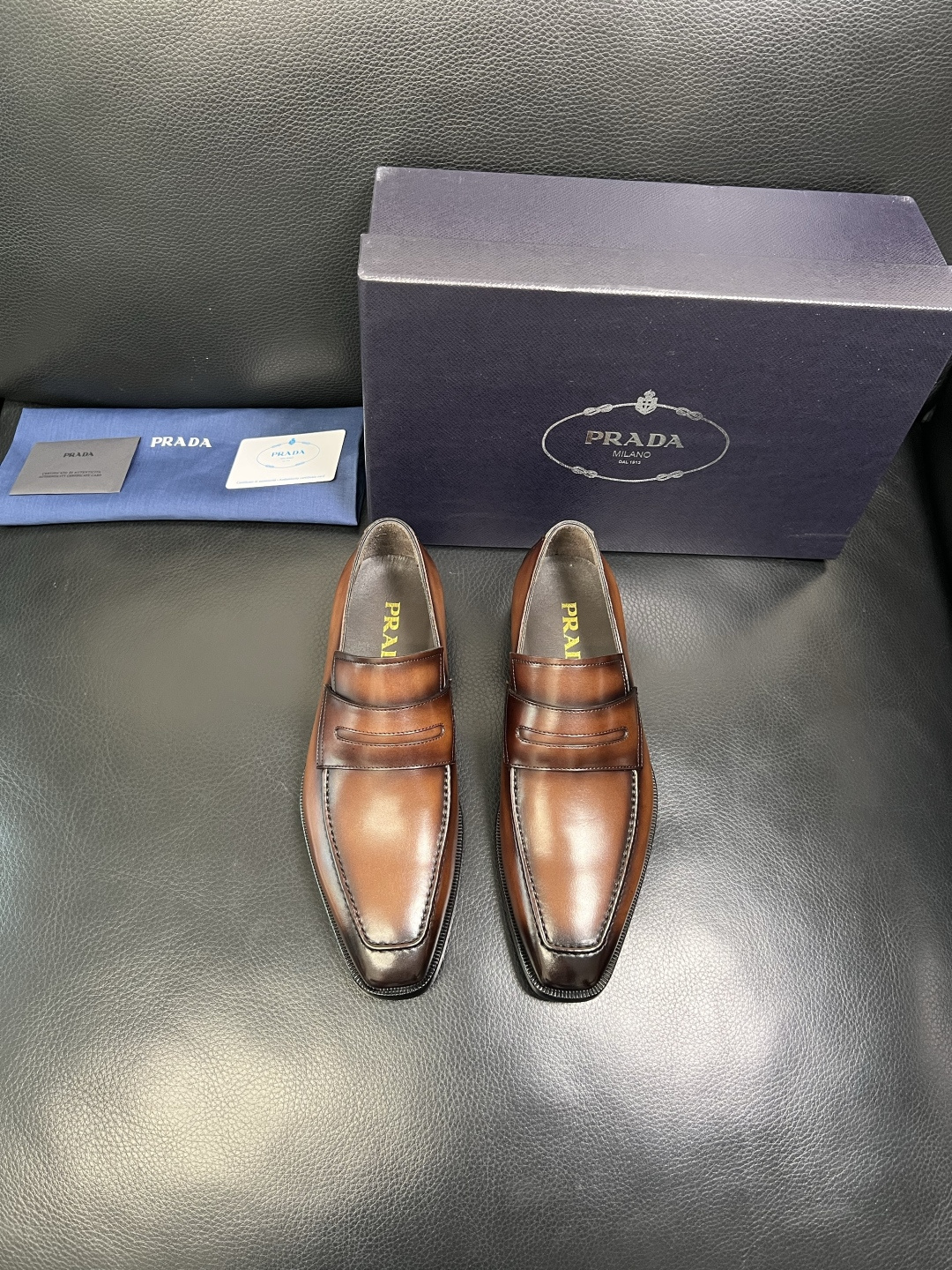 Prada shoes