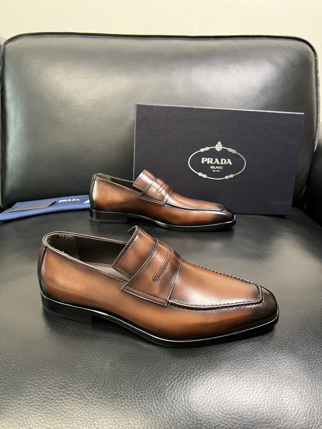 Prada shoes