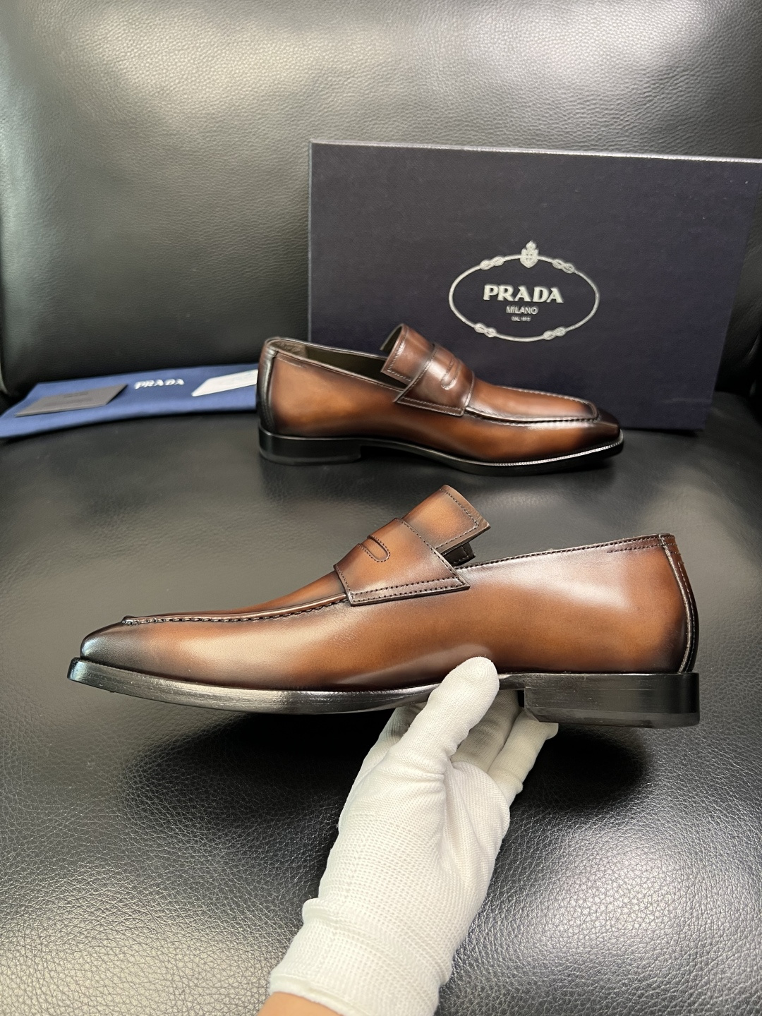 Prada shoes