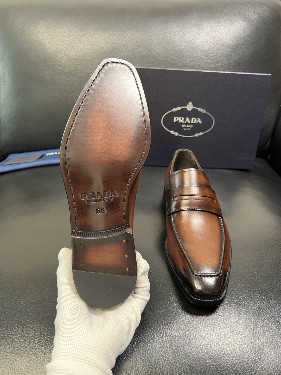 Prada shoes