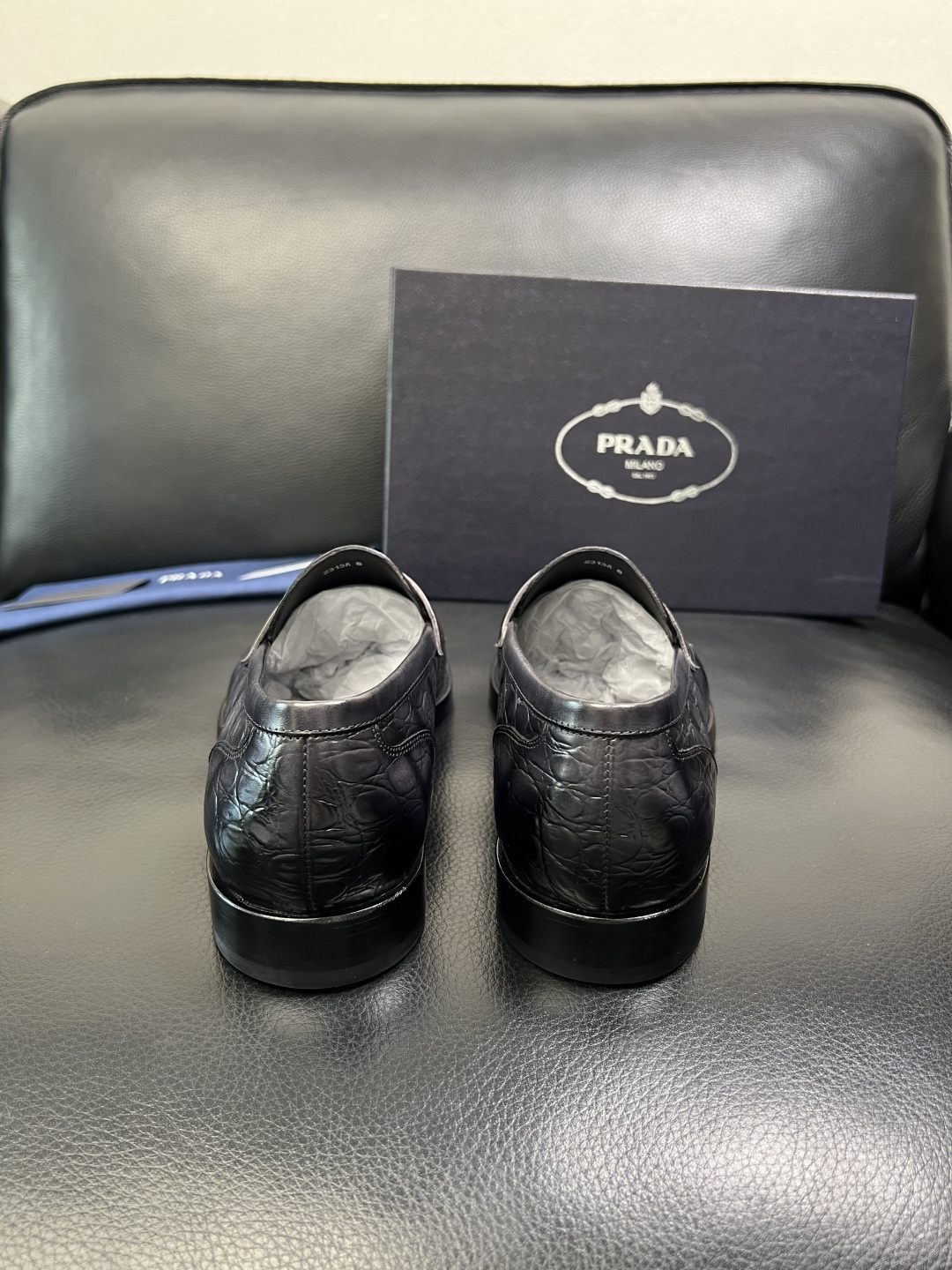 Prada shoes