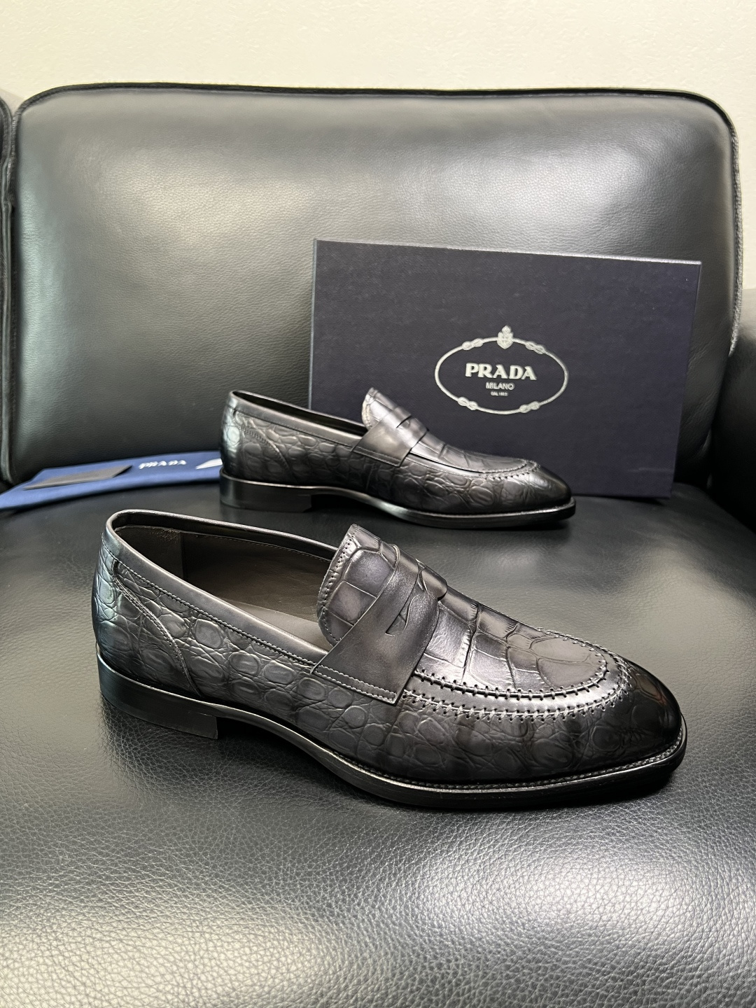 Prada shoes