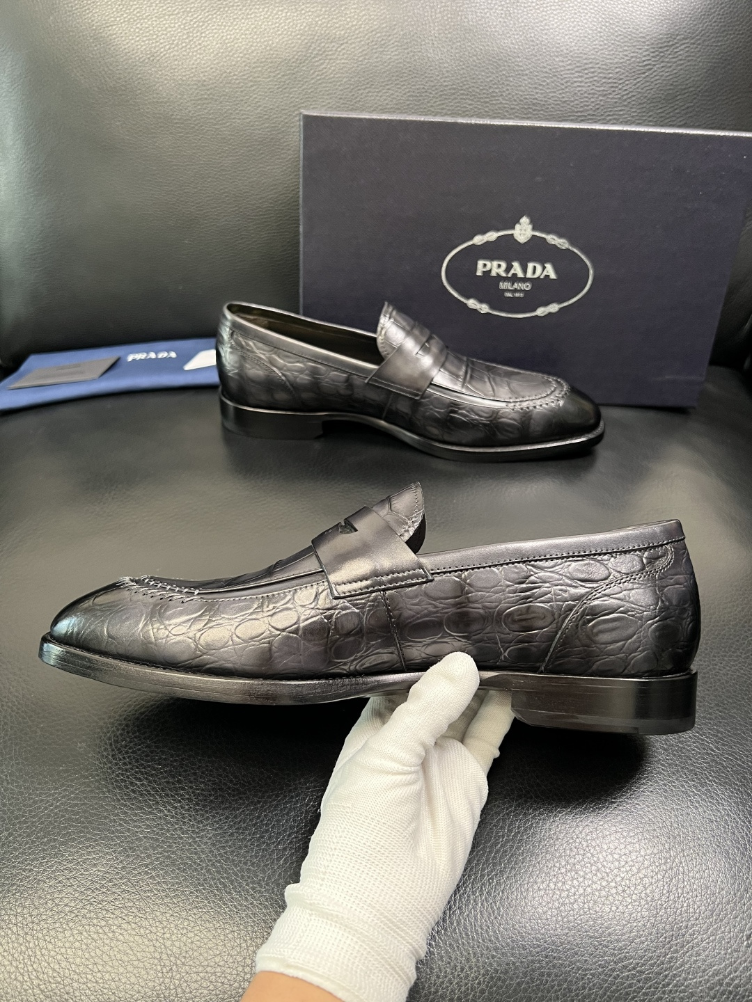 Prada shoes