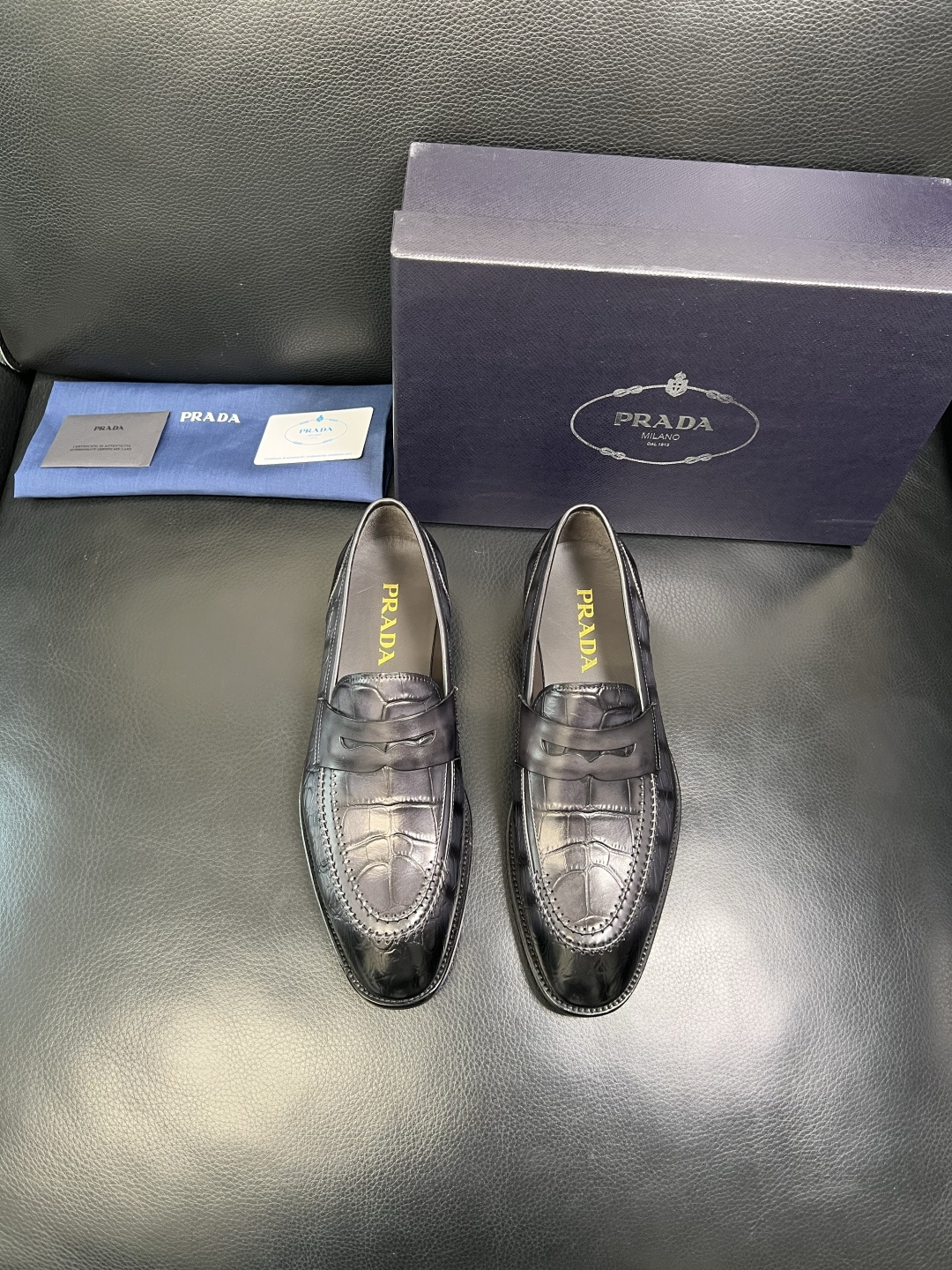 Prada shoes