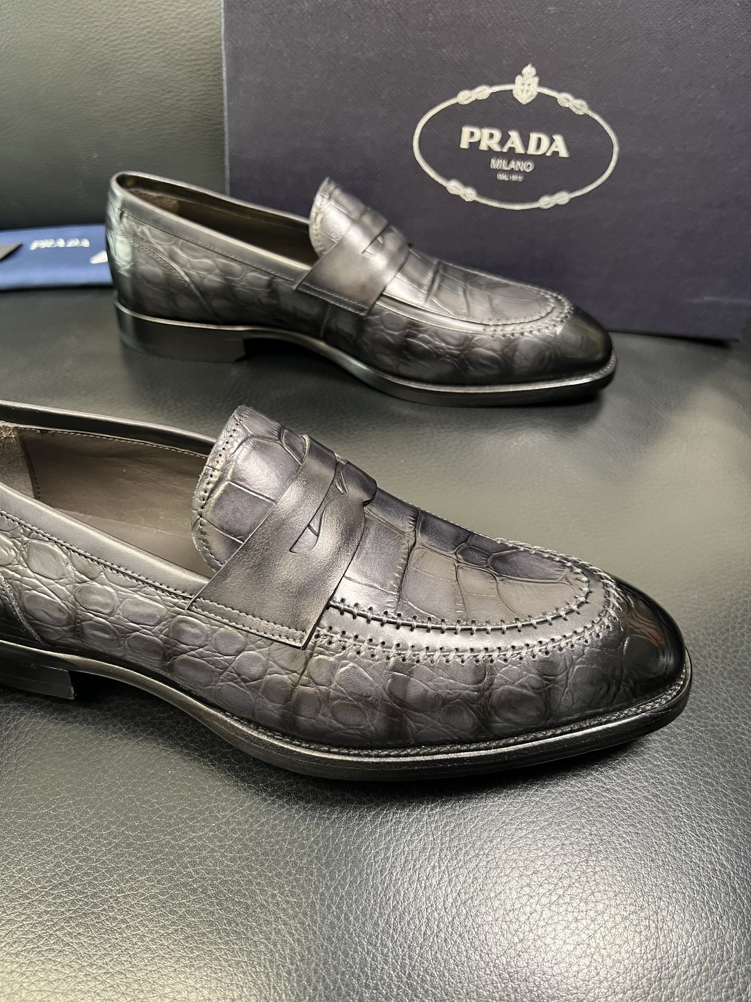 Prada shoes