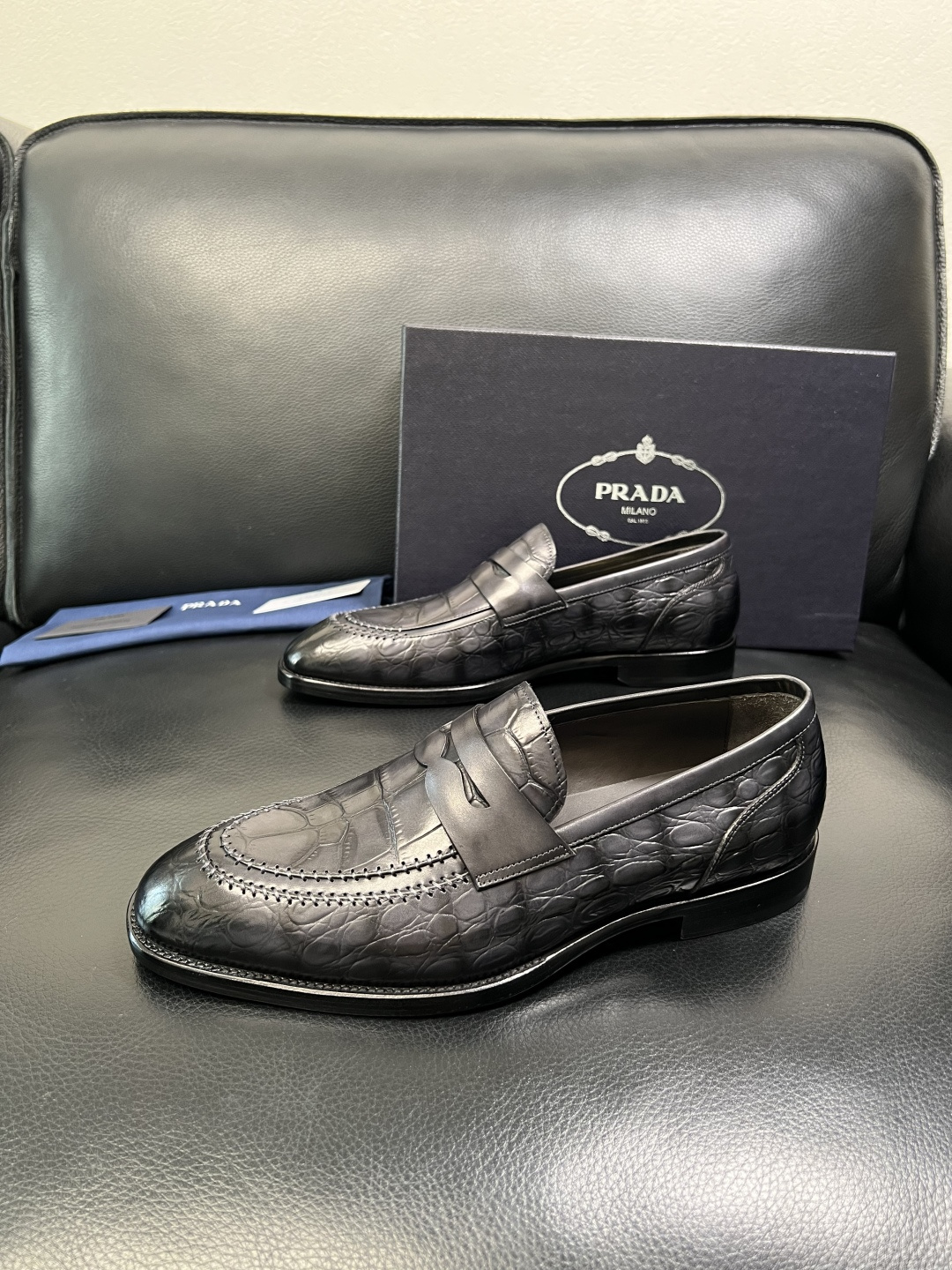 Prada shoes