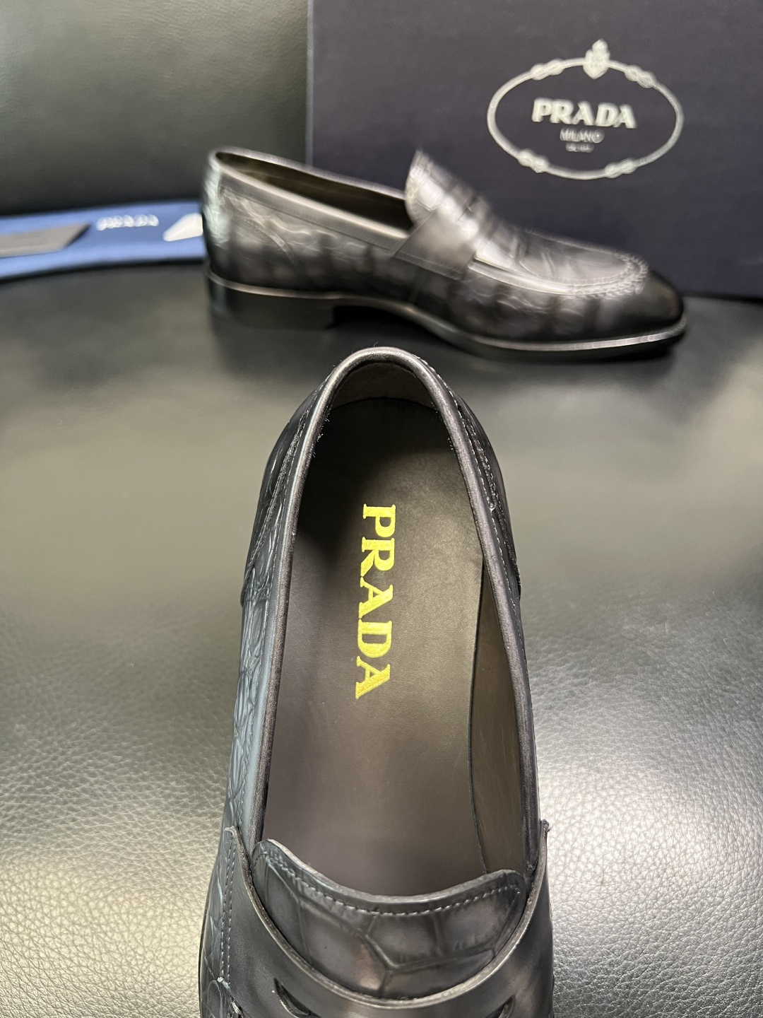 Prada shoes