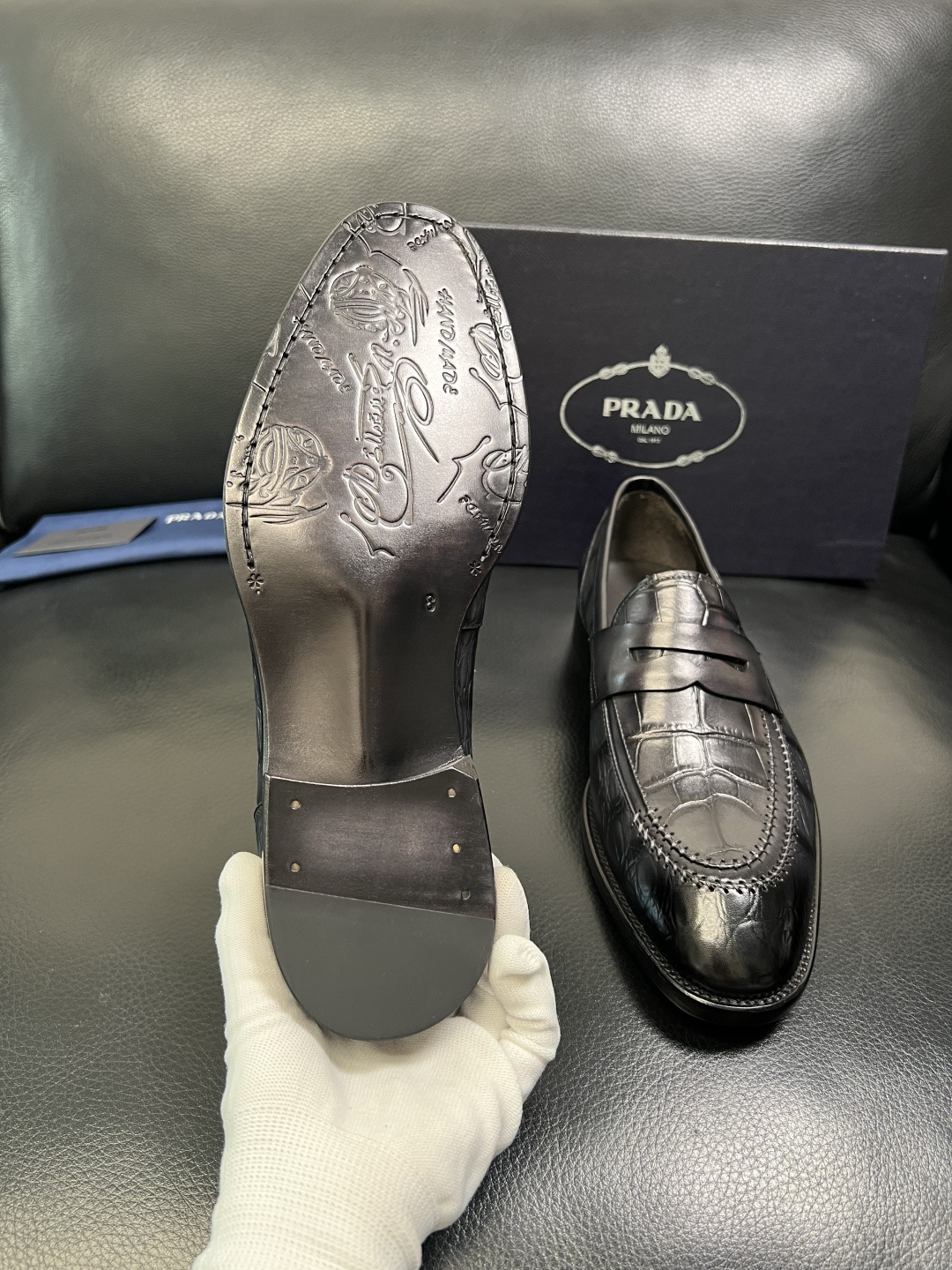 Prada shoes