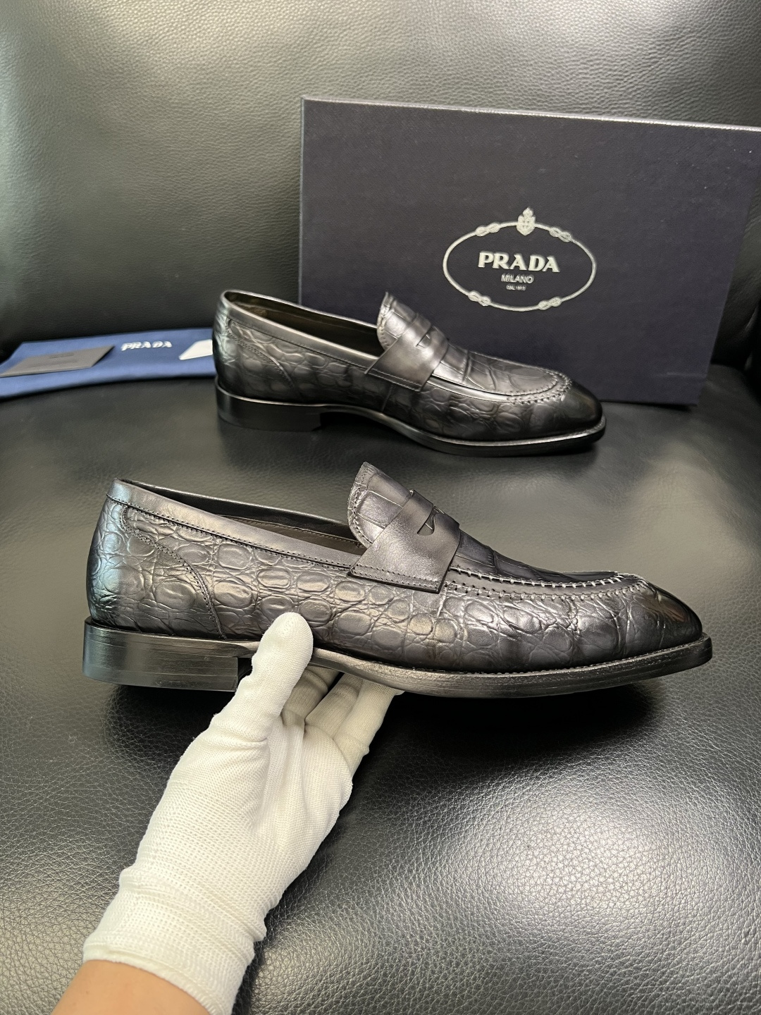 Prada shoes