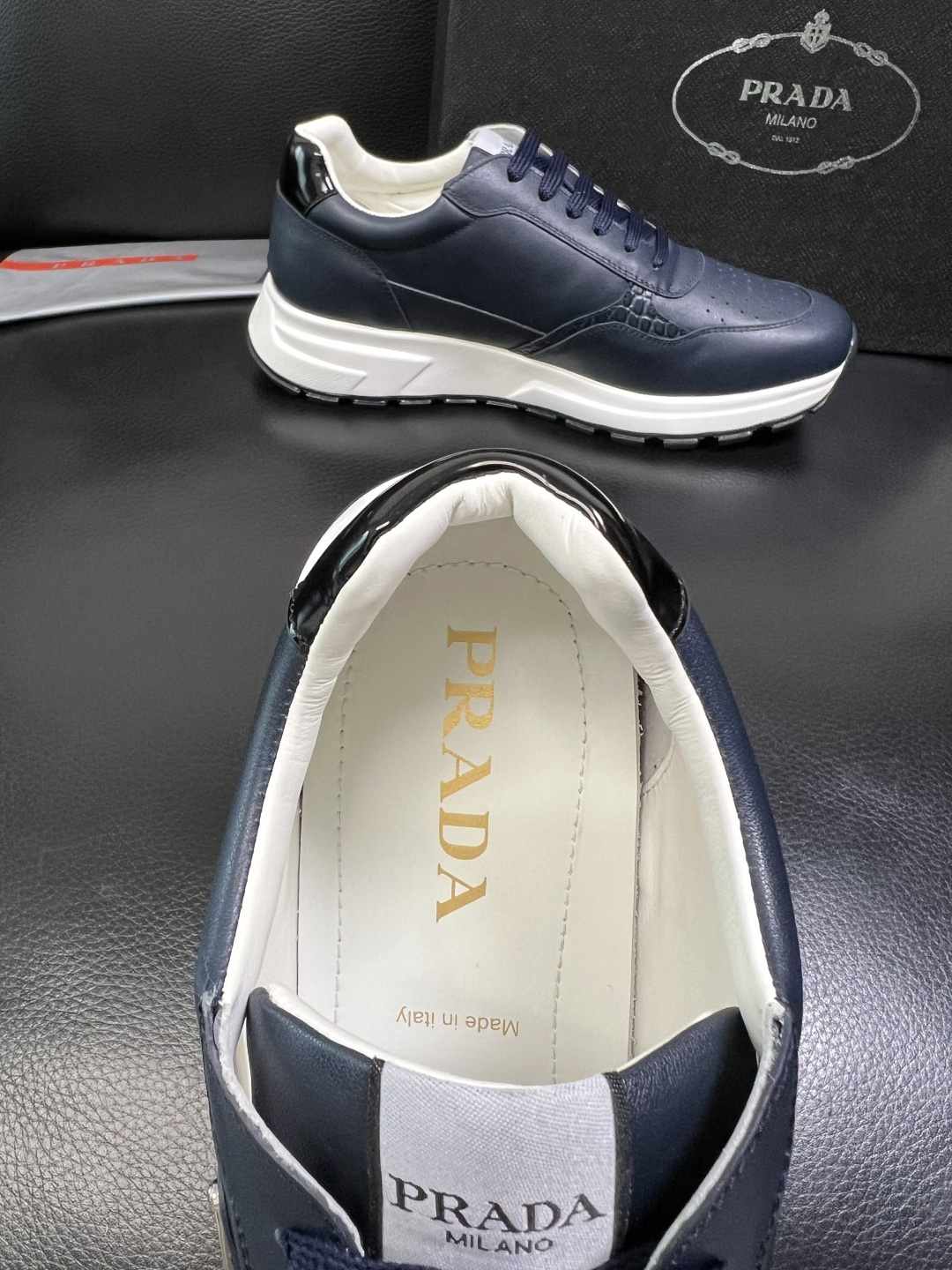 Prada shoes