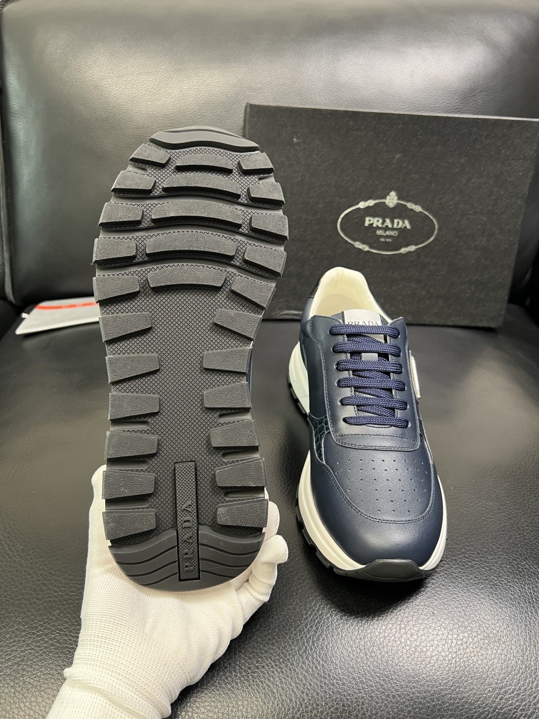 Prada shoes