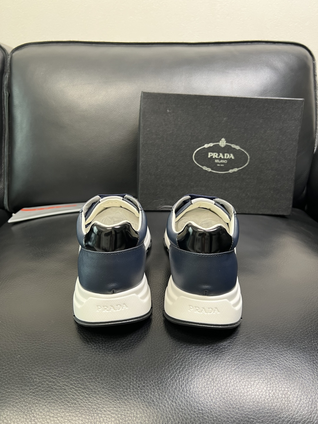 Prada shoes