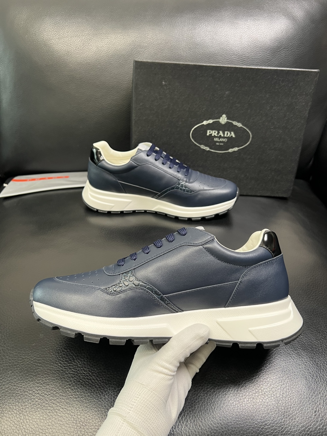 Prada shoes