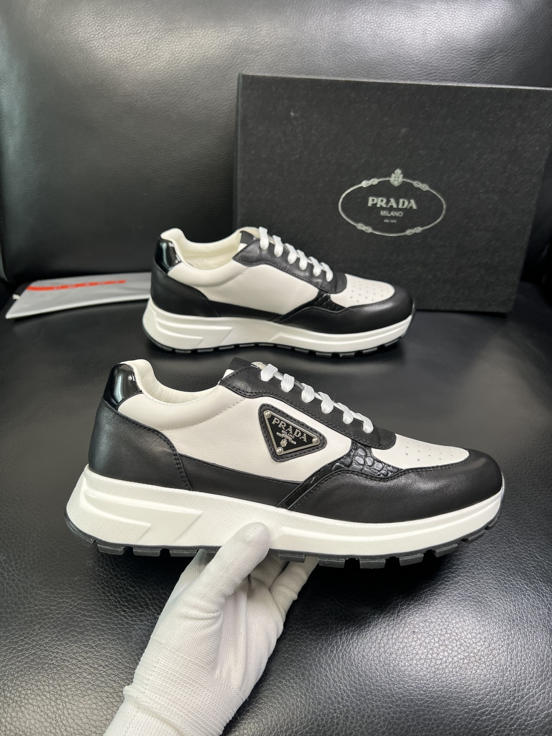 Prada shoes